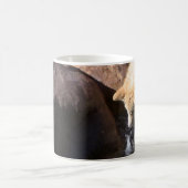 Gray Wolf Tasse (Mittel)