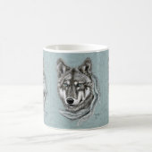 Gray Wolf Tasse (Mittel)
