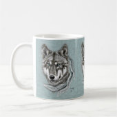 Gray Wolf Tasse (Links)