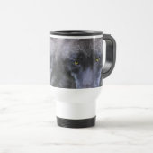 GRAY WOLF Wildlife Gift Tasse (VorderseiteRechts)