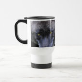 GRAY WOLF Wildlife Gift Tasse (Links)