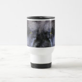 GRAY WOLF Wildlife Gift Tasse (Mittel)