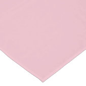 Gray Zigzag, Gray Chevron, Zigzag Pattern, Pink Kurzer Tischläufer (Ecke)