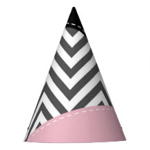 Gray Zigzag, Gray Chevron, Zigzag Pattern, Pink