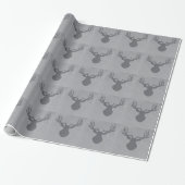 graydeer.png geschenkpapier (Ungerollt)