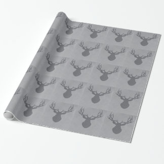 graydeer.png geschenkpapier