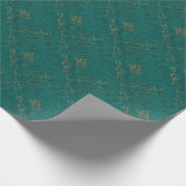 GRAYDON - GREMLIN 1957 GESCHENKPAPIER (Ecke)