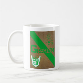 Graydon Gremlin Jahrbuch-Tasse 1965 Kaffeetasse