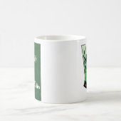 Graydon Gremlin Jahrbuch-Tasse 1968 Kaffeetasse (Mittel)