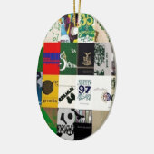 GRAYDON - JAHRBUCH-ABDECKUNGEN KERAMIKORNAMENT (Links)