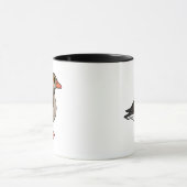 Graylag Goose Tasse (Zentrum)
