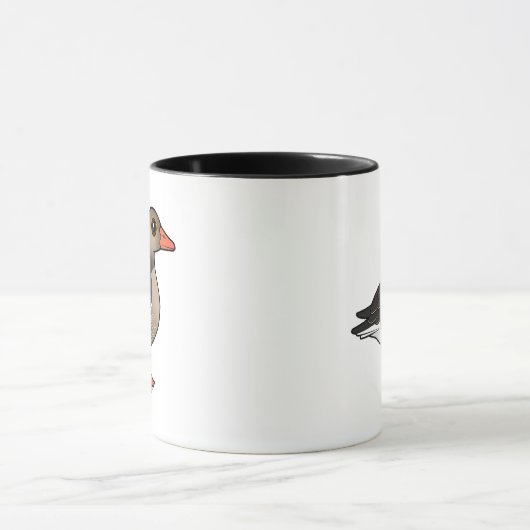 Graylag Goose Tasse (Zentrum)