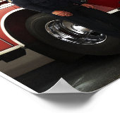 Grays Anatomy and Station 19 Poster (Ecke)