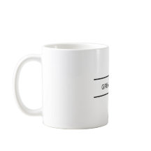 Gray's Anatomy kundenspezifische Coffee Tasse