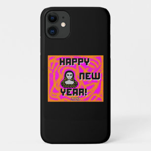 Grays New Year wünscht Apple iPhone 11 Fall Case-Mate iPhone Hülle