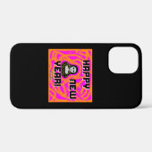 Grays New Year wünscht Apple iPhone 12 Mini-Fall Case-Mate iPhone Hülle (Rückseite (Horizontal))