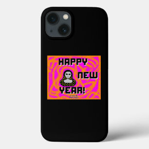 Grays New Year wünscht Apple iPhone 13 Fall Case-Mate iPhone Hülle