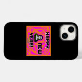 Grays New Year wünscht Apple iPhone 14 Fall Case-Mate iPhone Hülle (Rückseite (Horizontal))