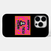 Grays New Year wünscht Apple iPhone 14 Pro Fall Case-Mate iPhone Hülle (Rückseite (Horizontal))