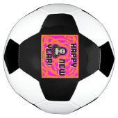 Grays New Year wünscht Soccer Ball (Gedreht)