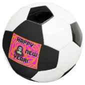 Grays New Year wünscht Soccer Ball (Dreiviertel)