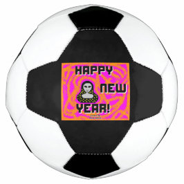Grays New Year wünscht Soccer Ball