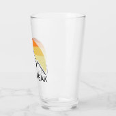 Grays Peak Retro Glas (Links)