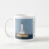 Grays Reef Light Tasse (Links)