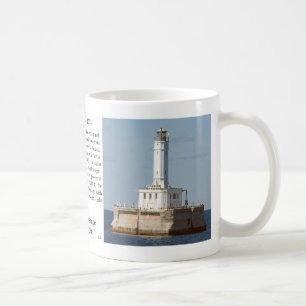 Grays Reef Light Tasse
