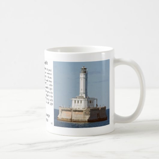 Grays Reef Light Tasse (Rechts)