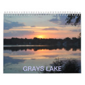 Grays See Kalender (Titelbild)