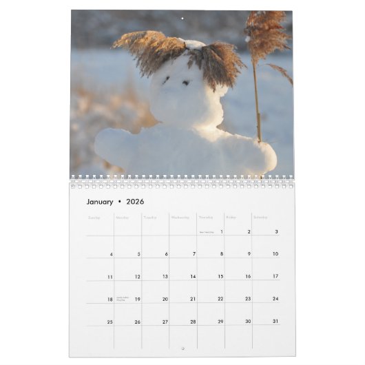 Grays See Kalender (Jan 2026)