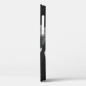 GRAYSCALE FOTO DER ROSE Case-Mate iPhone HÜLLE (Rückseite / Links)