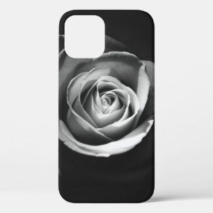 GRAYSCALE FOTO DER ROSE Case-Mate iPhone HÜLLE
