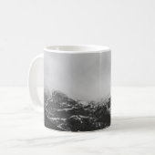 GRAYSCALE-FOTO KAFFEETASSE (Vorderseite Links)