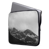 GRAYSCALE-FOTO LAPTOPSCHUTZHÜLLE (Vorderseite Links)