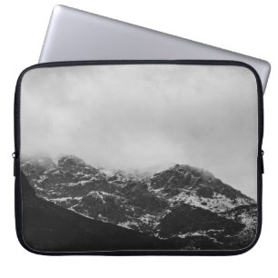 GRAYSCALE-FOTO LAPTOPSCHUTZHÜLLE