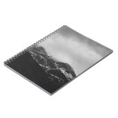 GRAYSCALE-FOTO NOTIZBLOCK (Linke Seite)