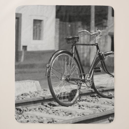 GRAYSCALE-FOTO SHERPADECKE (Vorderseite)