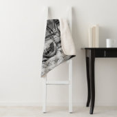 GRAYSCALE-FOTO SHERPADECKE (Beispiel)