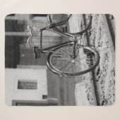 GRAYSCALE-FOTO SHERPADECKE (Vorderseite (Horizontal))