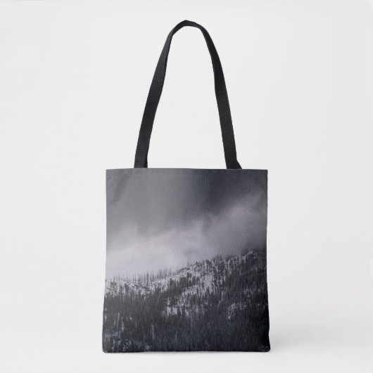 GRAYSCALE-FOTO TASCHE (Vorderseite)