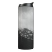 GRAYSCALE-FOTO THERMOSBECHER (Nach links gedreht)