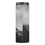GRAYSCALE-FOTO THERMOSBECHER (Rückseite)