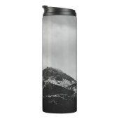 GRAYSCALE-FOTO THERMOSBECHER (Nach rechts gedreht)