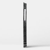 GRAYSCALE FOTO VON BÄUMEN IN DER NÄHE DES FLUSSES Case-Mate iPhone HÜLLE (Rückseite / Links)