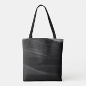 GRAYSCALE FOTO VON DESERT TASCHE (Rückseite)