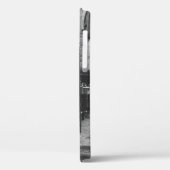 GRAYSCALE-FOTO VON VIER TELEFONBOOTEN Case-Mate iPhone HÜLLE (Rückseite / Links)