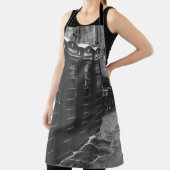 GRAYSCALE-FOTO VON VIER TELEFONBOOTEN SCHÜRZE (InSitu)