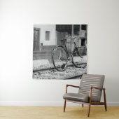 GRAYSCALE-FOTO WANDTEPPICH (Beispiel)